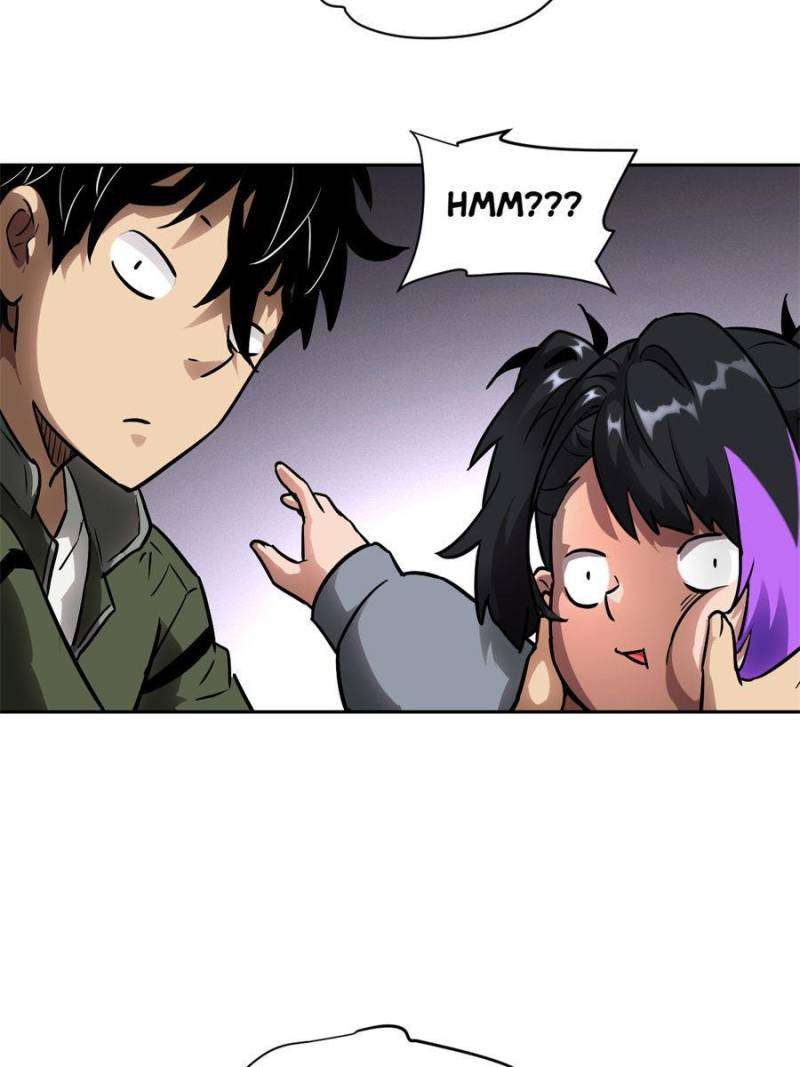 Read My Left Hand Can Mutate EN Manga Online