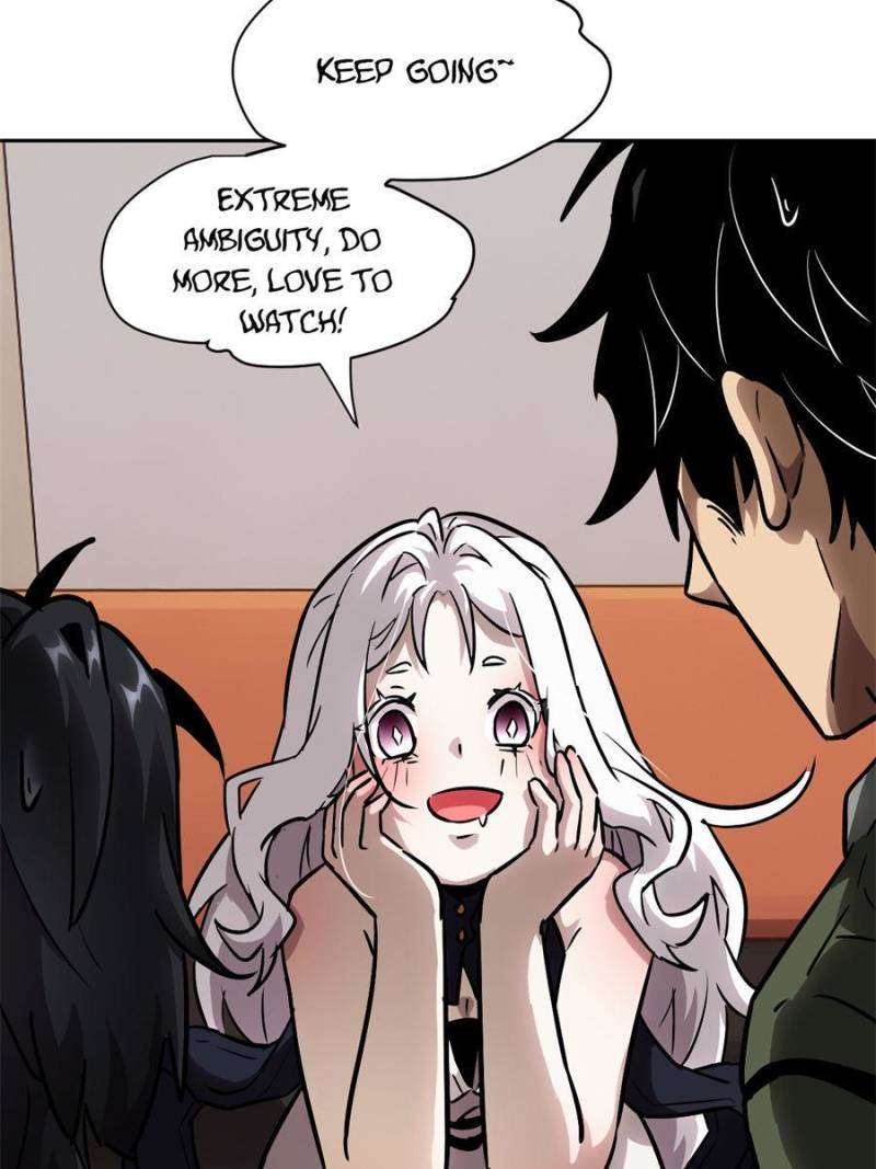 Read My Left Hand Can Mutate EN Manga Online