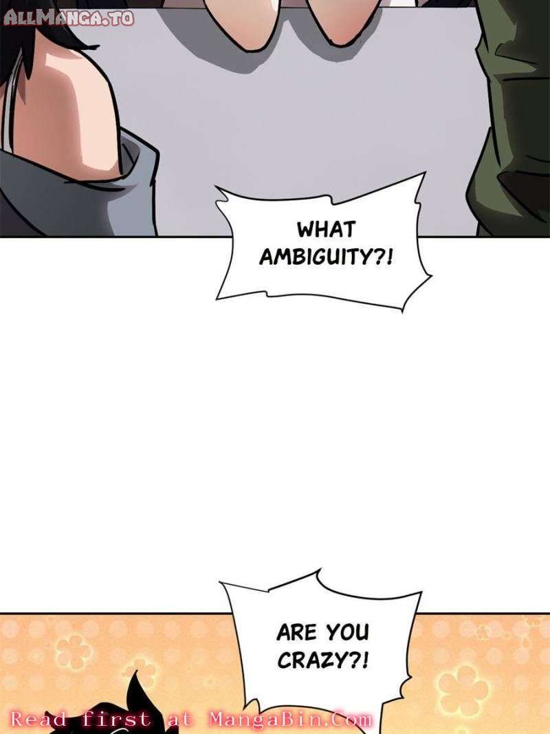 Read My Left Hand Can Mutate EN Manga Online