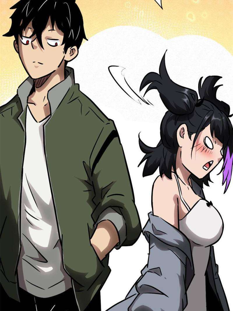 Read My Left Hand Can Mutate EN Manga Online