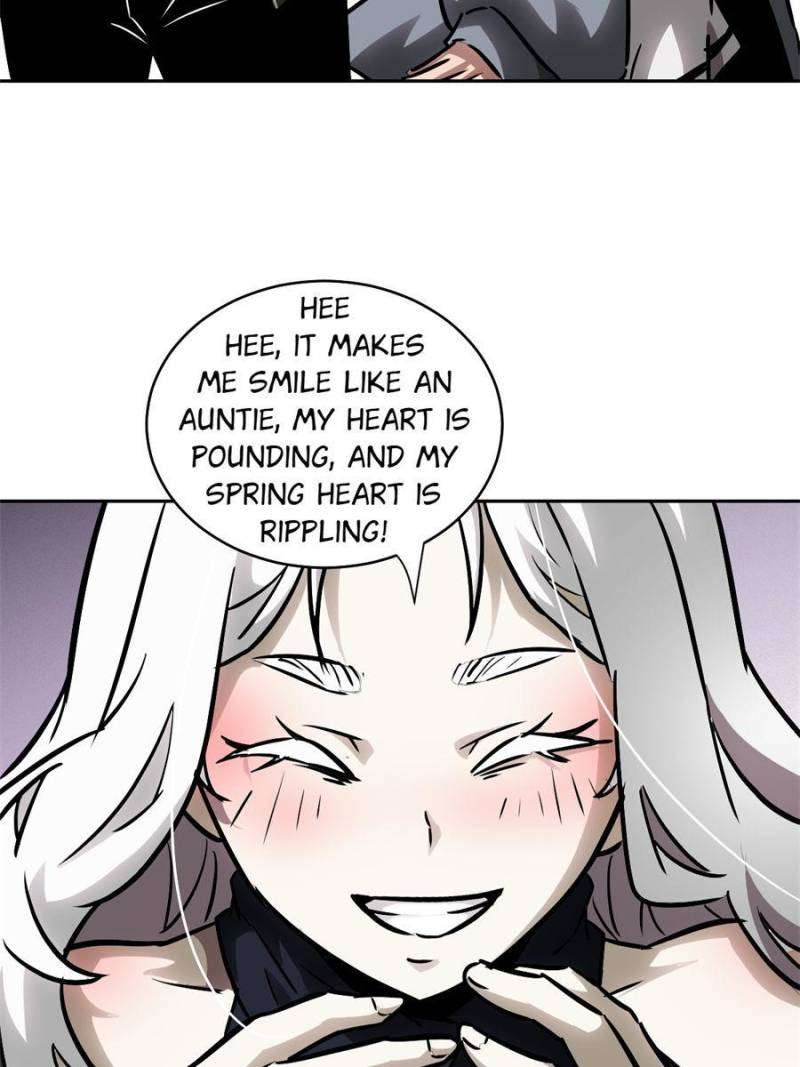 Read My Left Hand Can Mutate EN Manga Online