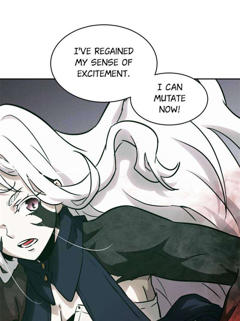 Read My Left Hand Can Mutate EN Manga Online