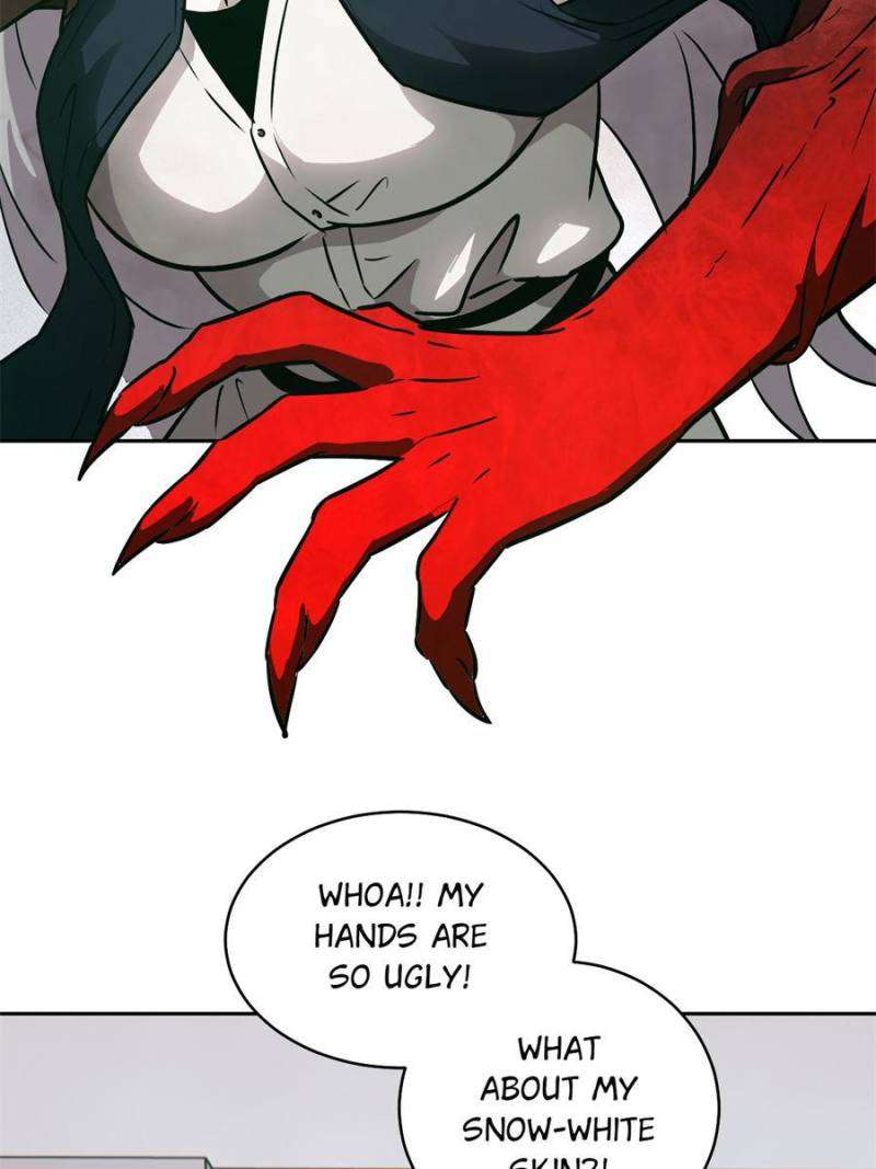 Read My Left Hand Can Mutate EN Manga Online