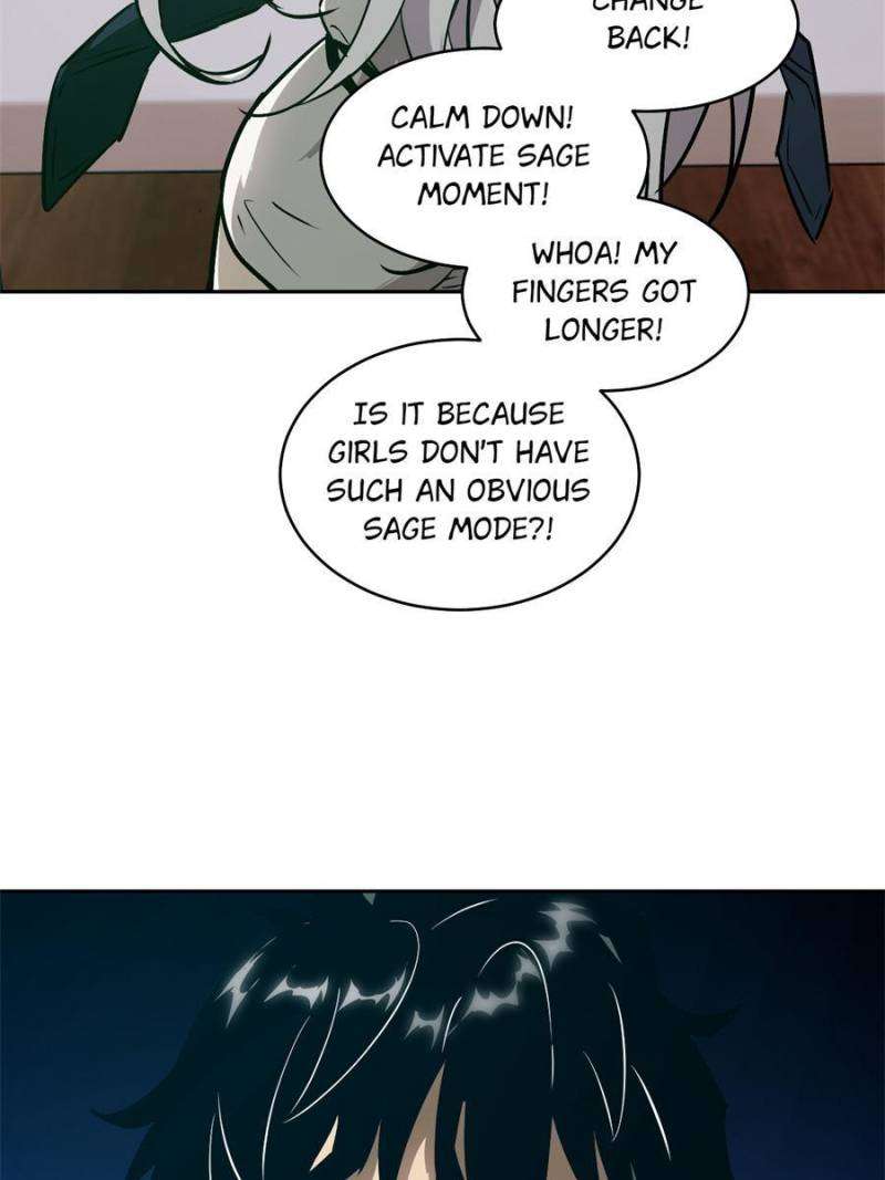 Read My Left Hand Can Mutate EN Manga Online