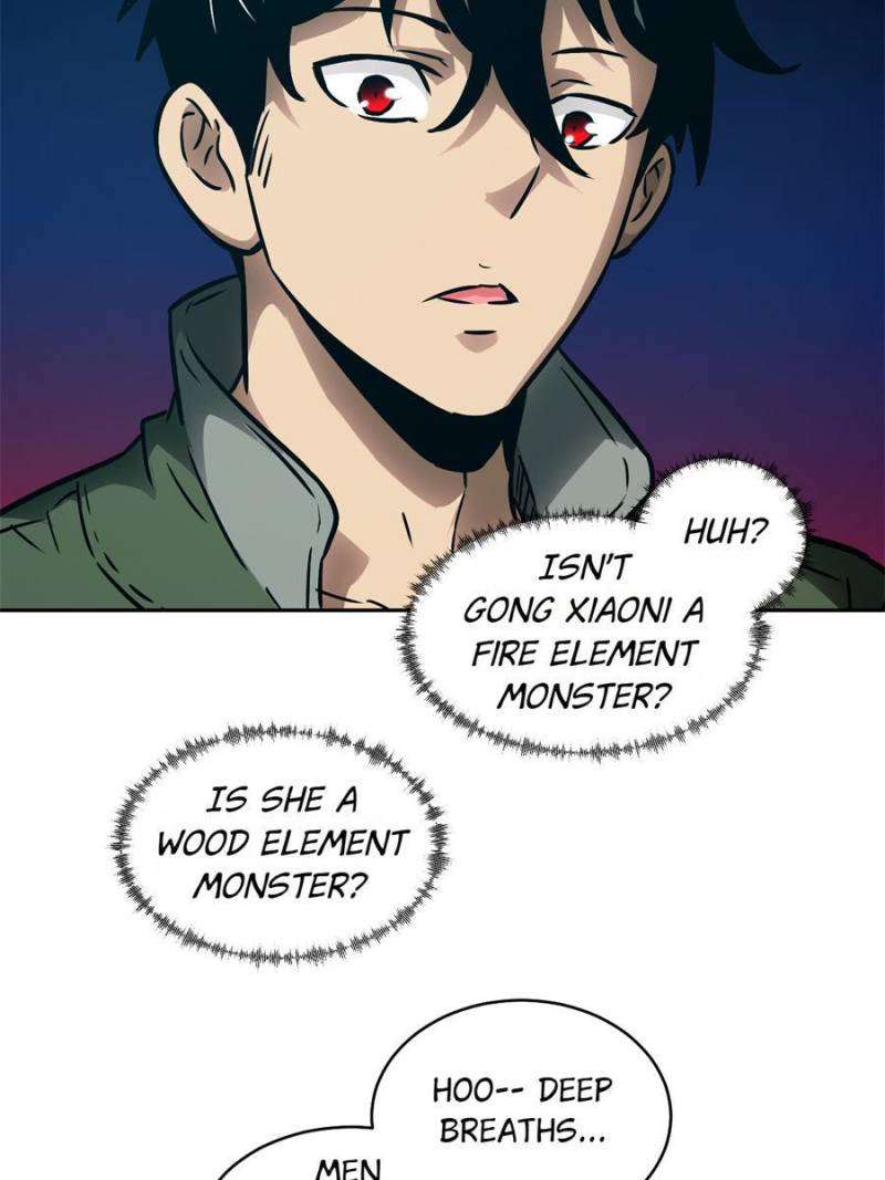 Read My Left Hand Can Mutate EN Manga Online