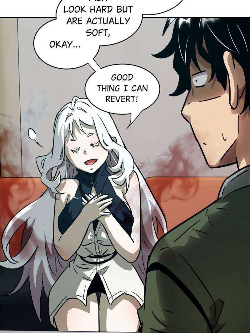 Read My Left Hand Can Mutate EN Manga Online