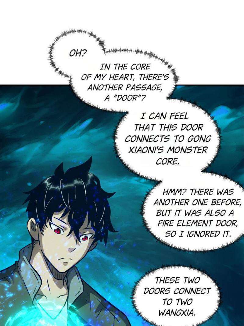 Read My Left Hand Can Mutate EN Manga Online