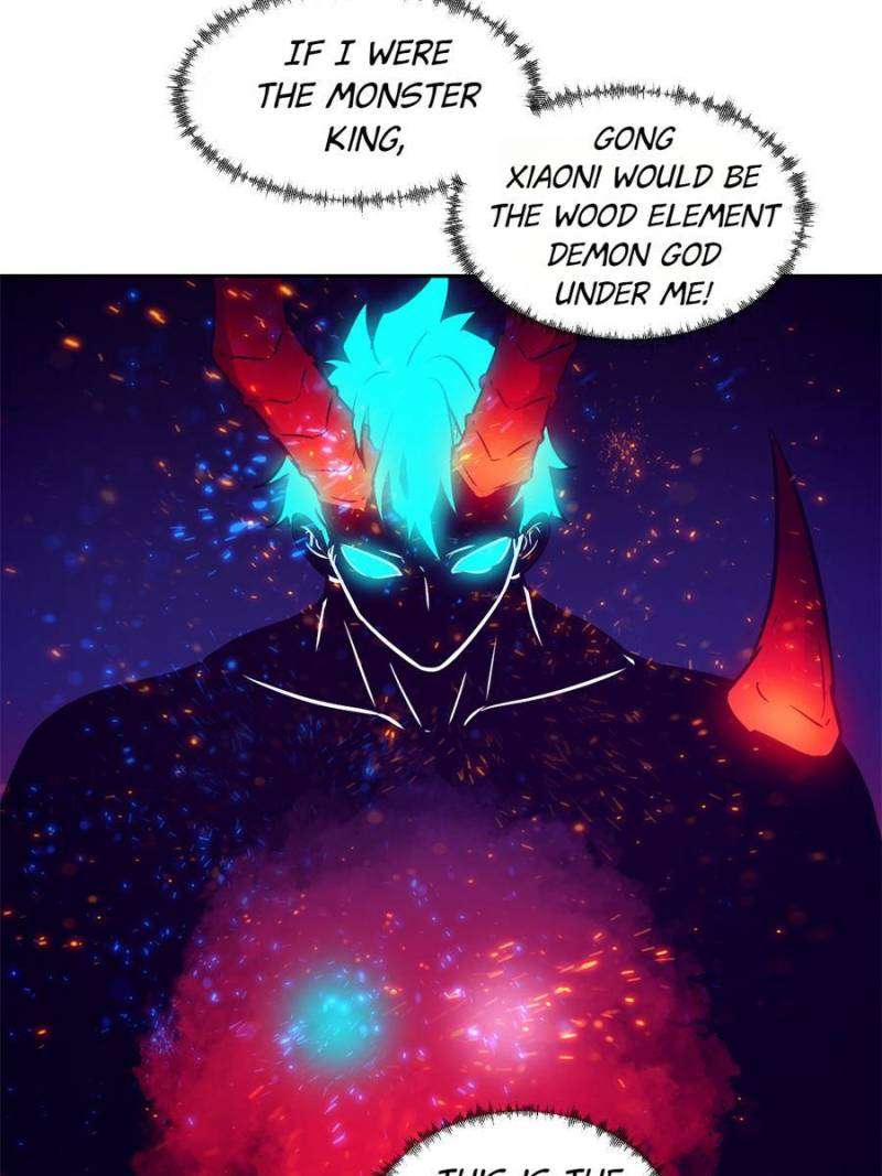 Read My Left Hand Can Mutate EN Manga Online