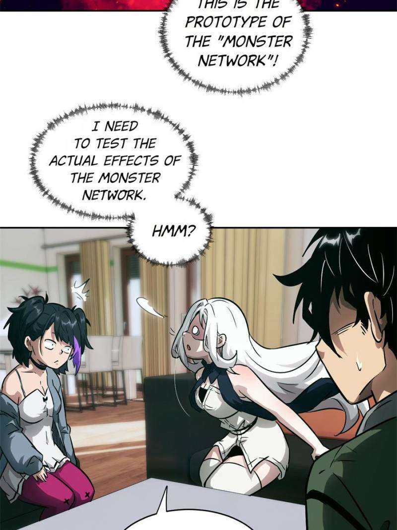 Read My Left Hand Can Mutate EN Manga Online