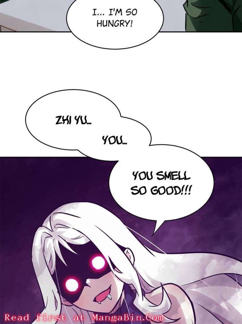 Read My Left Hand Can Mutate EN Manga Online