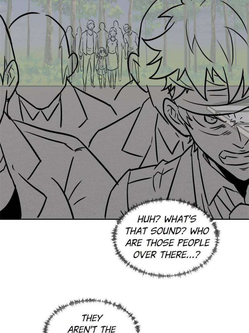 Read My Left Hand Can Mutate EN Manga Online