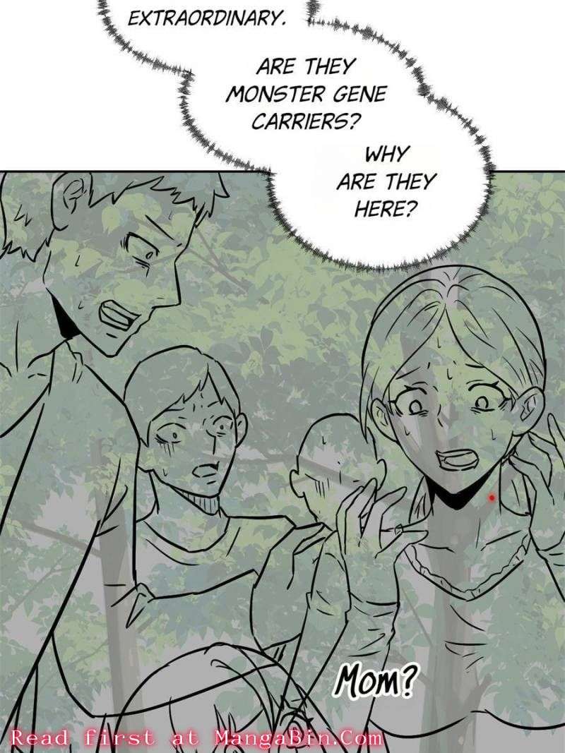 Read My Left Hand Can Mutate EN Manga Online