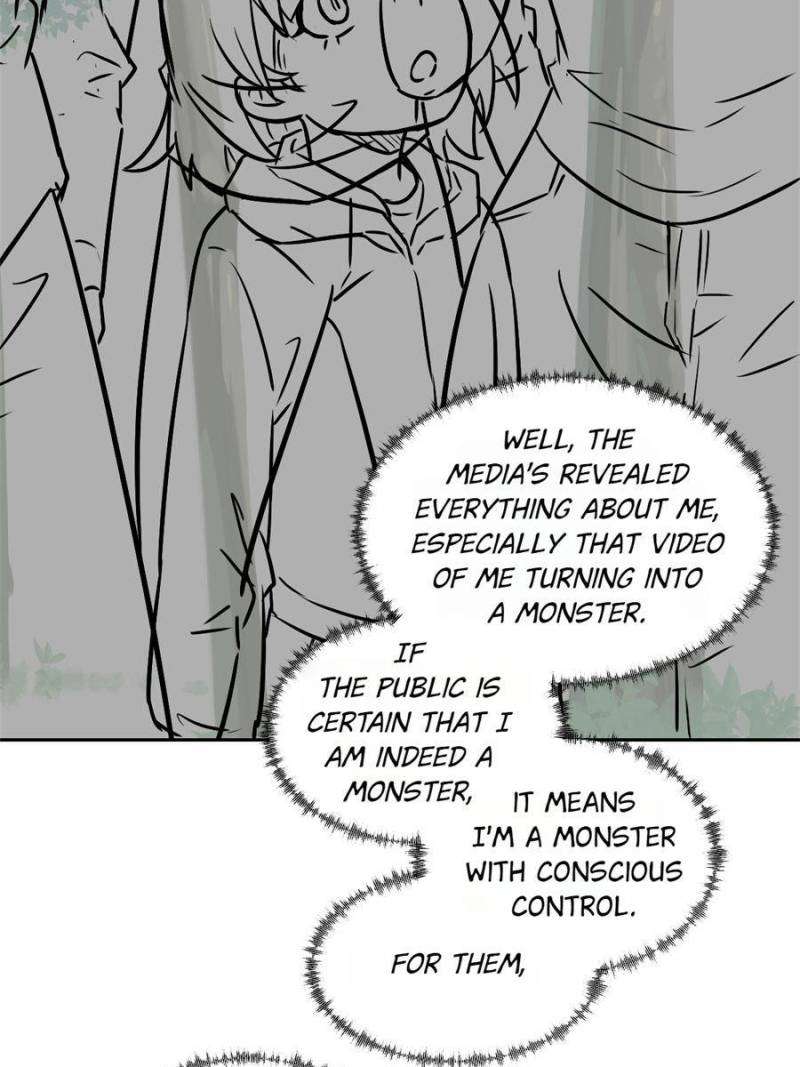 Read My Left Hand Can Mutate EN Manga Online