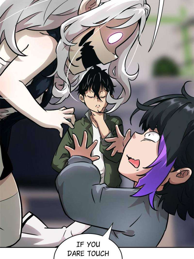 Read My Left Hand Can Mutate EN Manga Online