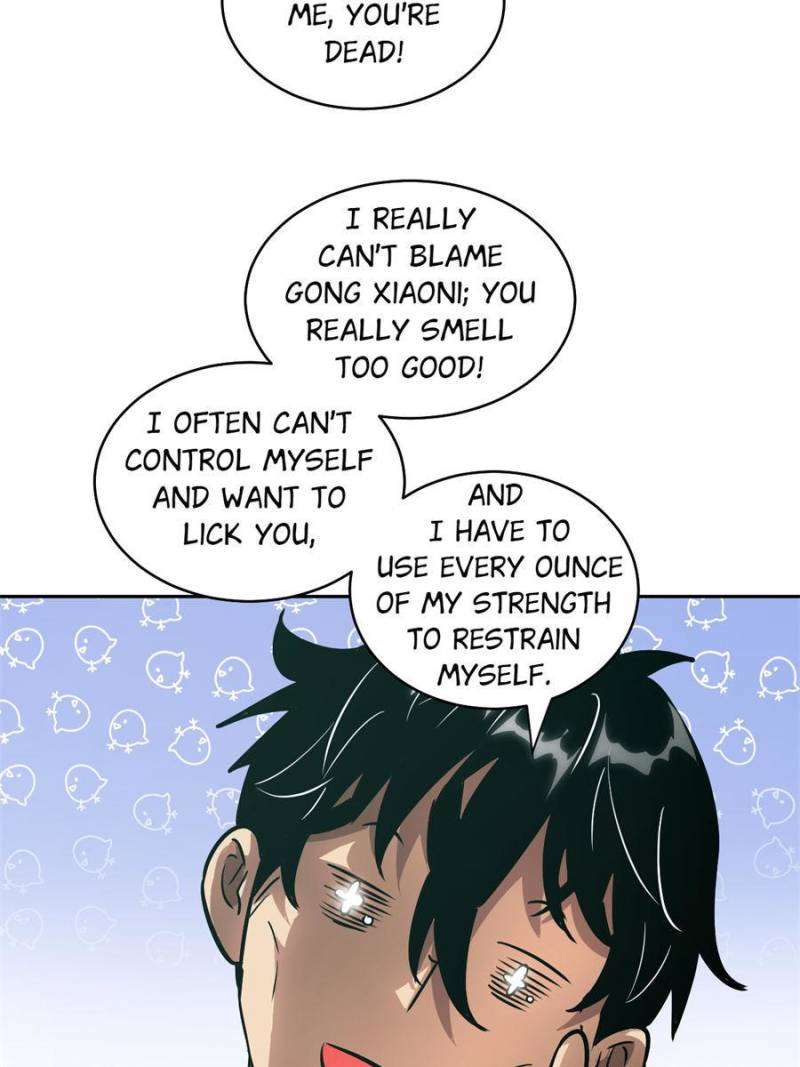 Read My Left Hand Can Mutate EN Manga Online