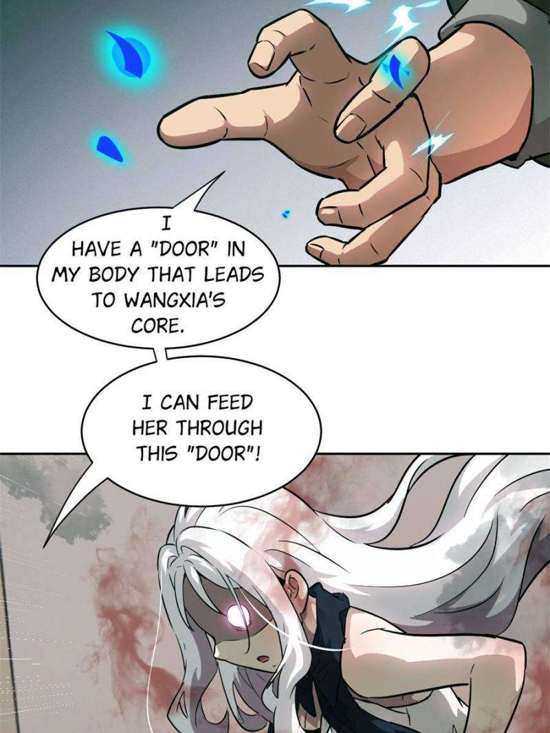 Read My Left Hand Can Mutate EN Manga Online