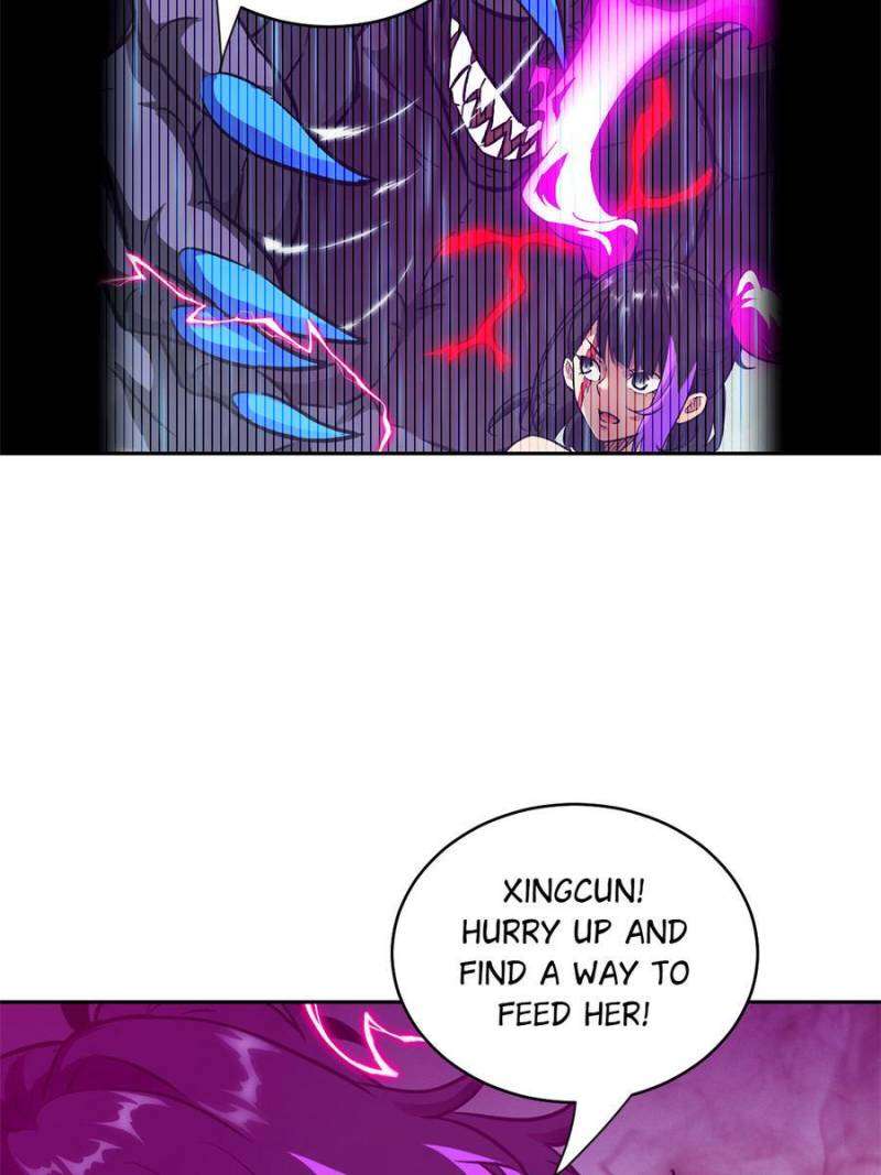 Read My Left Hand Can Mutate EN Manga Online