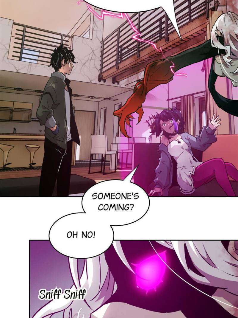 Read My Left Hand Can Mutate EN Manga Online