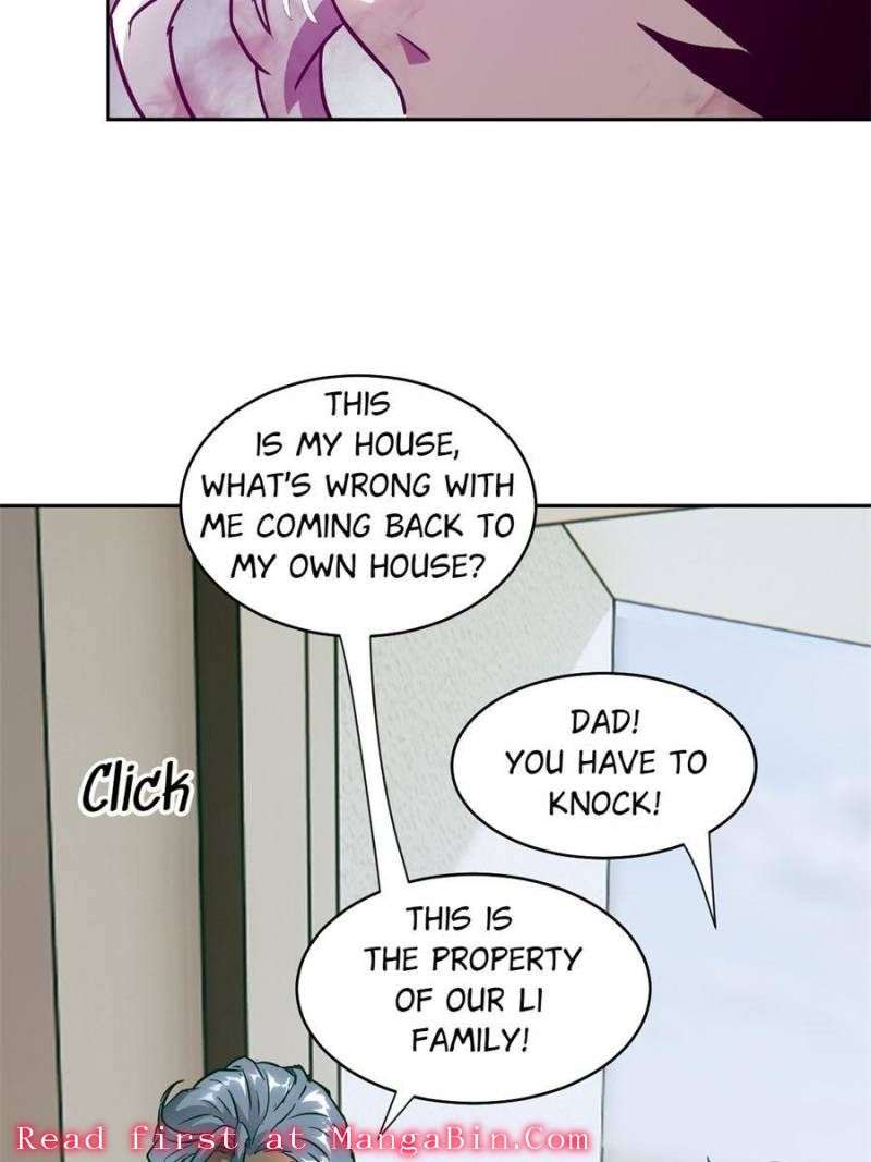 Read My Left Hand Can Mutate EN Manga Online