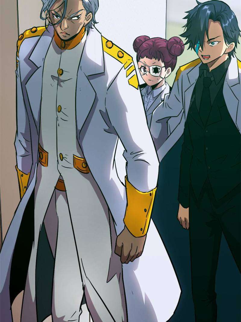 Read My Left Hand Can Mutate EN Manga Online