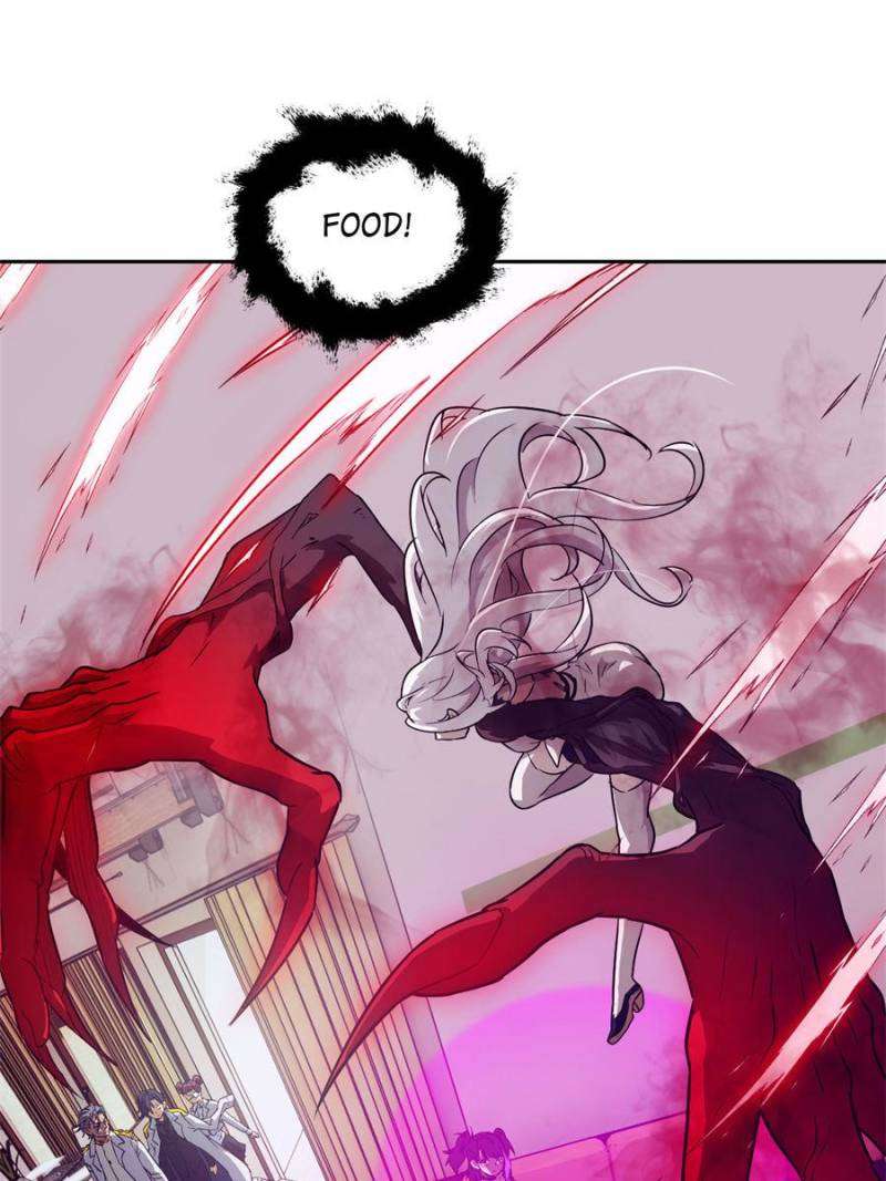 Read My Left Hand Can Mutate EN Manga Online