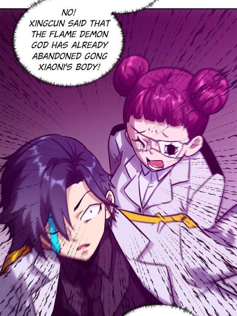 Read My Left Hand Can Mutate EN Manga Online