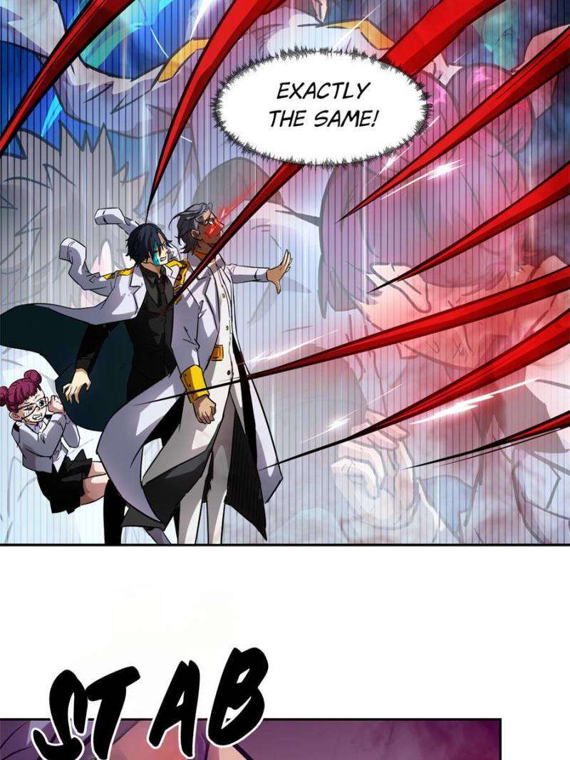 Read My Left Hand Can Mutate EN Manga Online