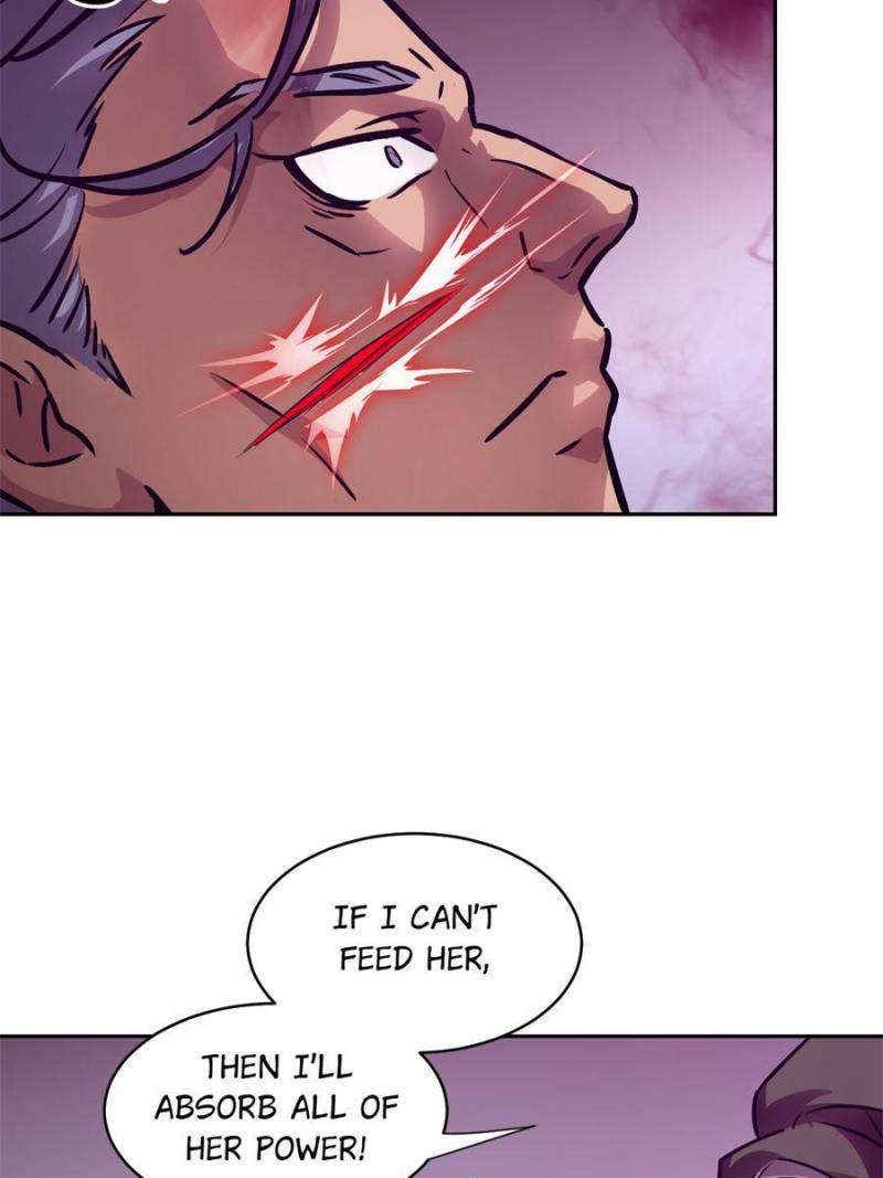 Read My Left Hand Can Mutate EN Manga Online