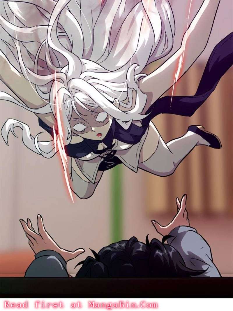 Read My Left Hand Can Mutate EN Manga Online