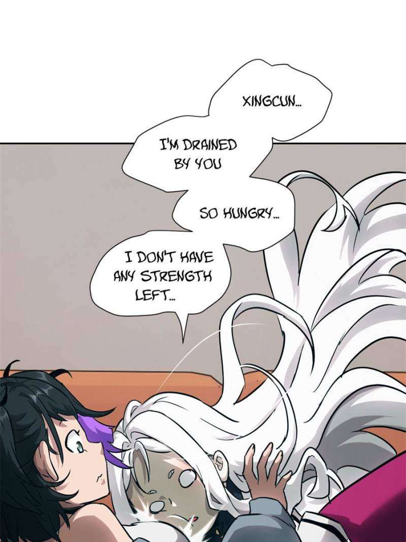 Read My Left Hand Can Mutate EN Manga Online