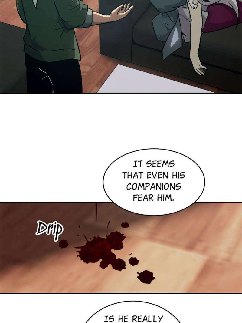 Read My Left Hand Can Mutate EN Manga Online