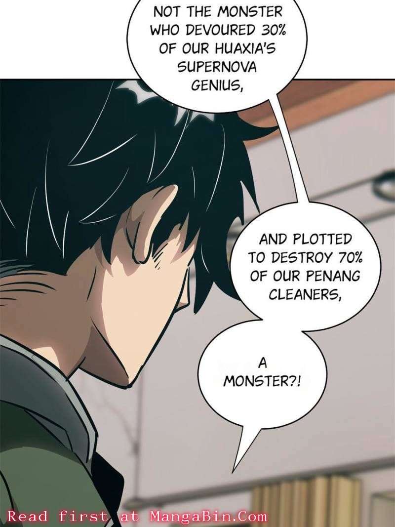 Read My Left Hand Can Mutate EN Manga Online