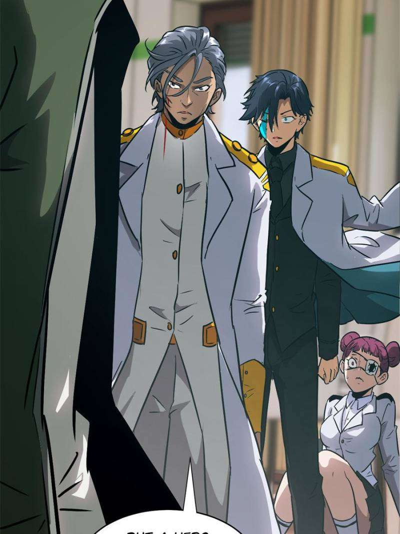 Read My Left Hand Can Mutate EN Manga Online