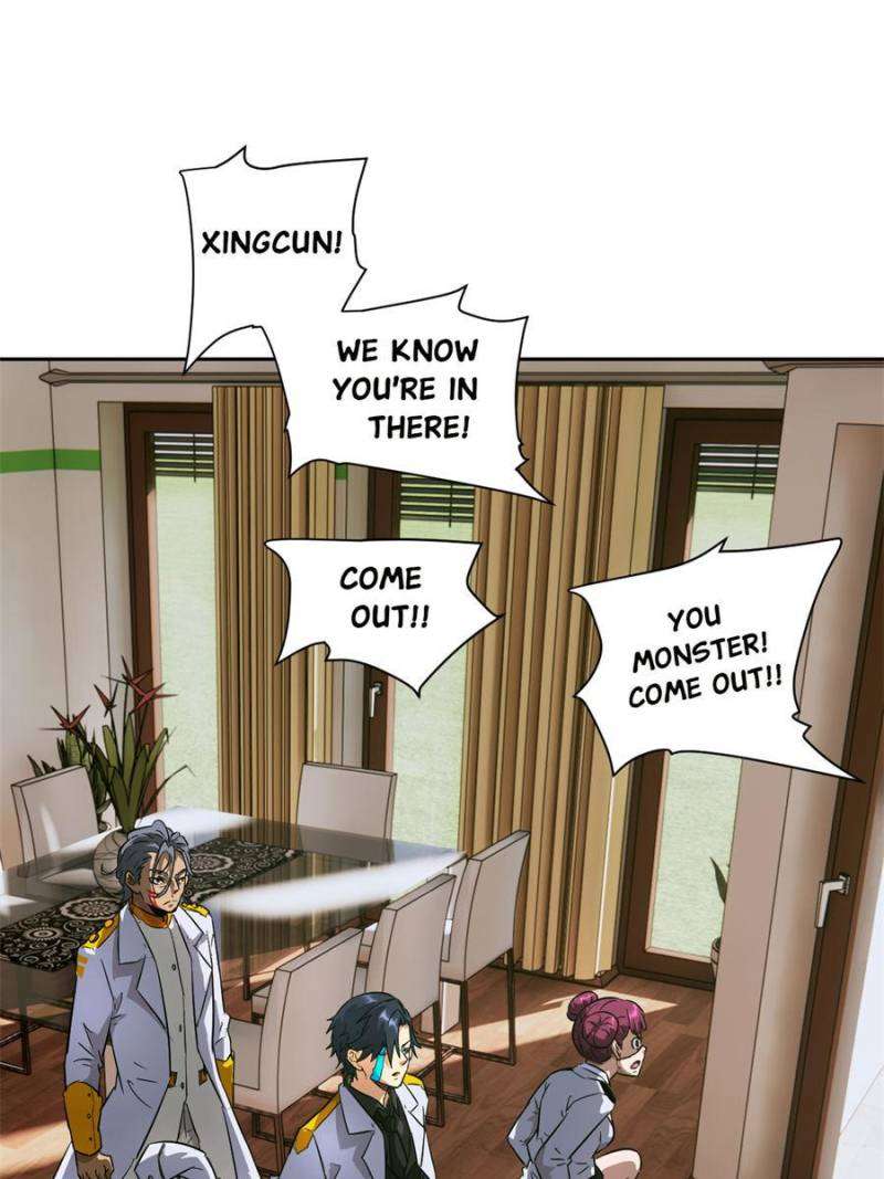 Read My Left Hand Can Mutate EN Manga Online