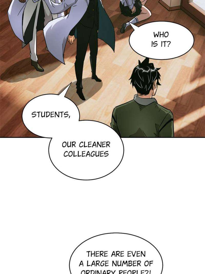 Read My Left Hand Can Mutate EN Manga Online