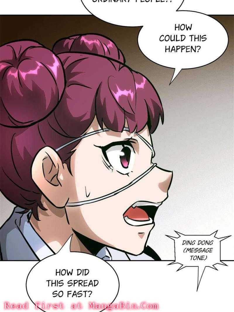 Read My Left Hand Can Mutate EN Manga Online