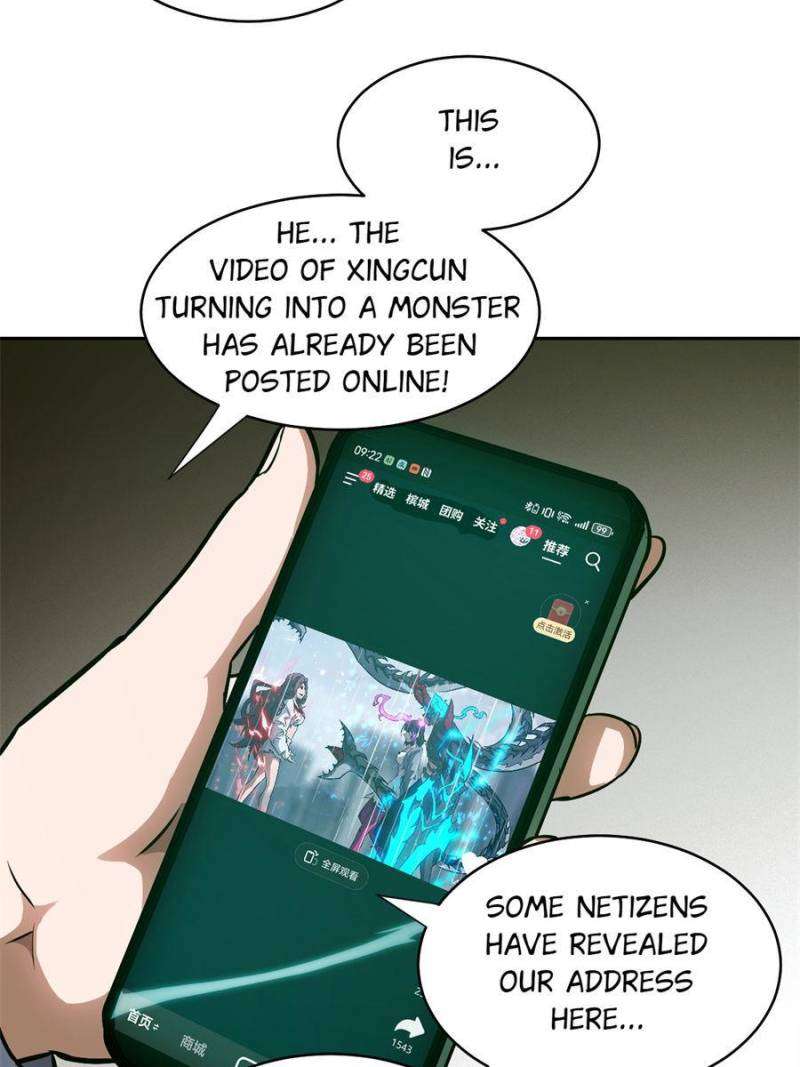 Read My Left Hand Can Mutate EN Manga Online