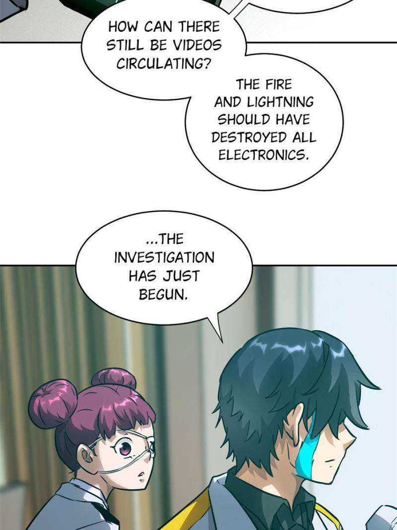 Read My Left Hand Can Mutate EN Manga Online