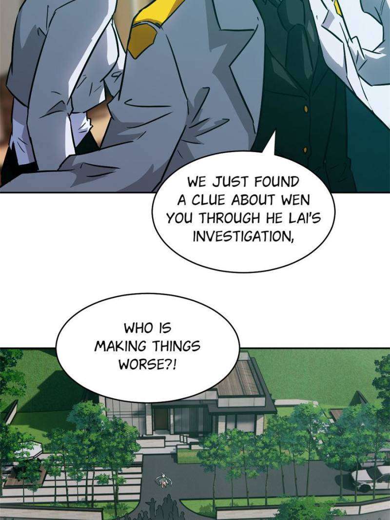 Read My Left Hand Can Mutate EN Manga Online