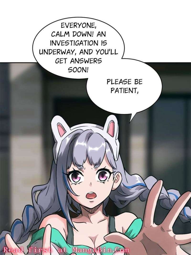 Read My Left Hand Can Mutate EN Manga Online