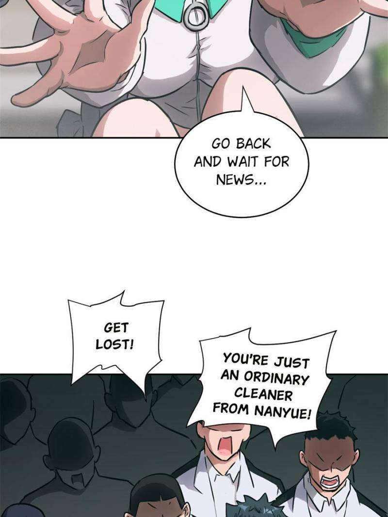 Read My Left Hand Can Mutate EN Manga Online