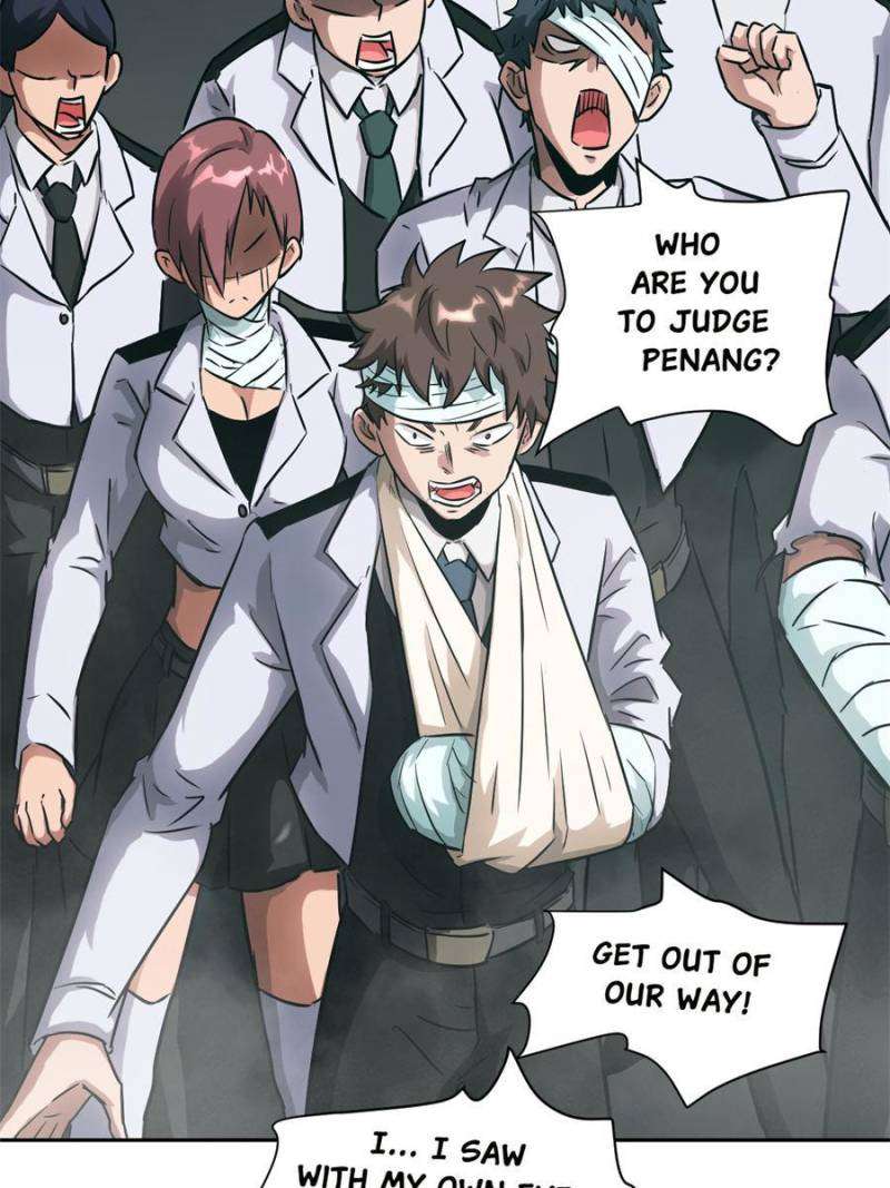 Read My Left Hand Can Mutate EN Manga Online