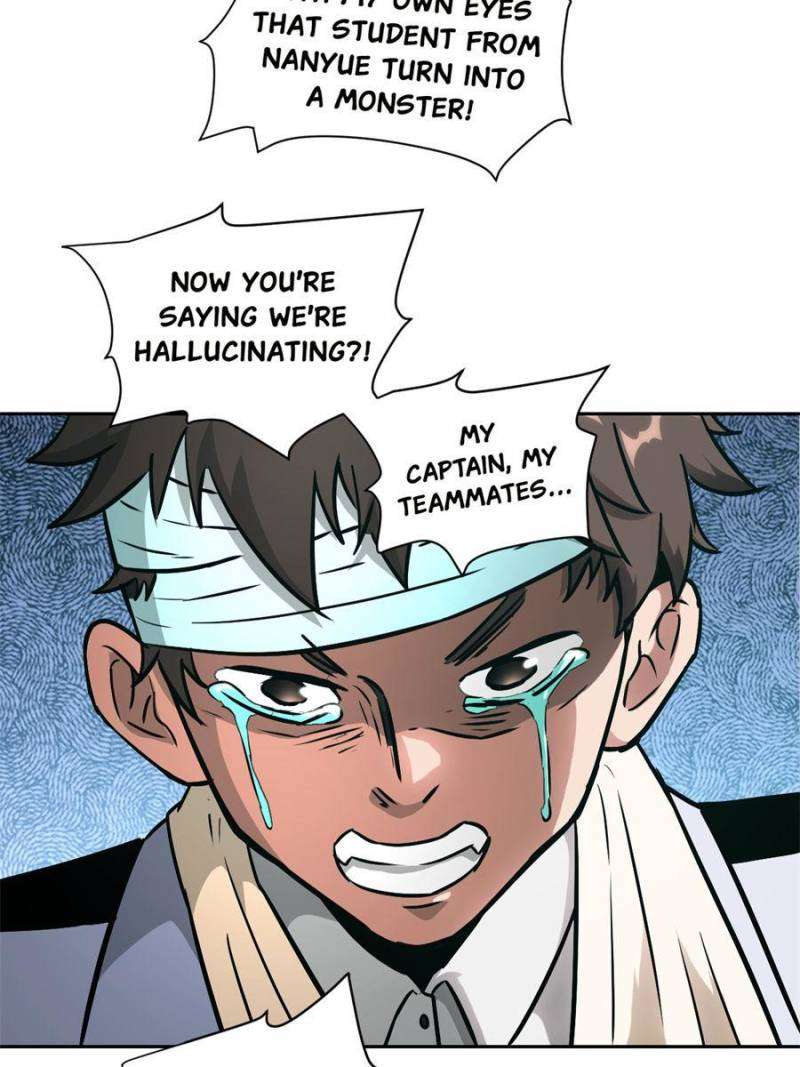 Read My Left Hand Can Mutate EN Manga Online