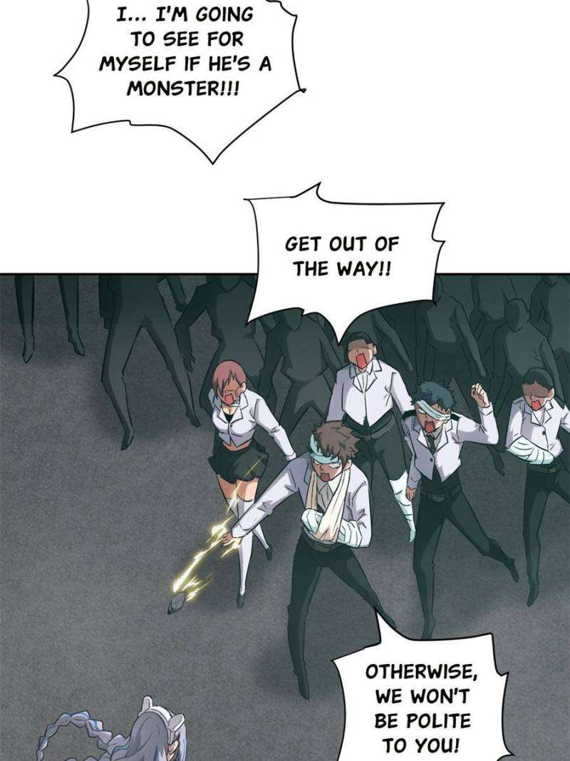 Read My Left Hand Can Mutate EN Manga Online