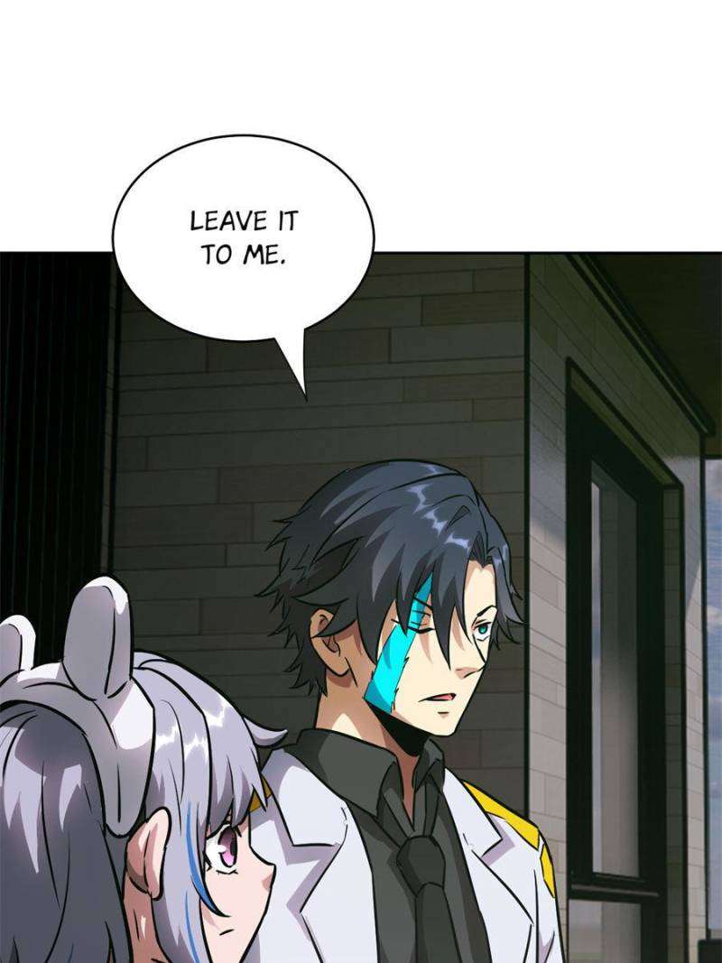 Read My Left Hand Can Mutate EN Manga Online