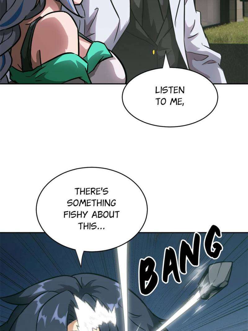 Read My Left Hand Can Mutate EN Manga Online