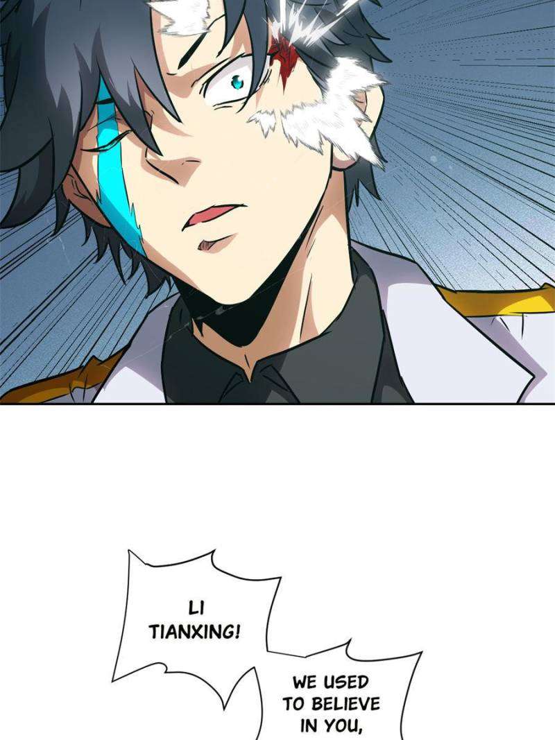 Read My Left Hand Can Mutate EN Manga Online