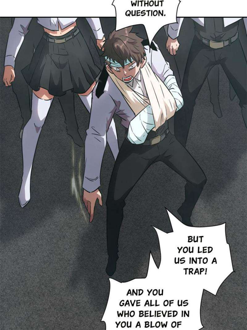 Read My Left Hand Can Mutate EN Manga Online