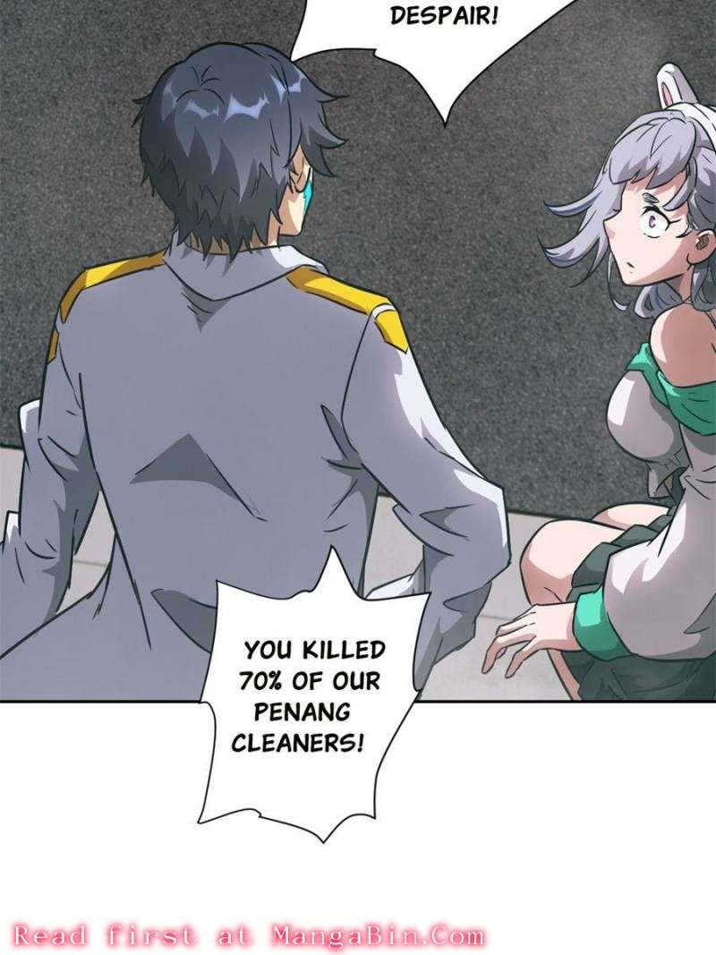 Read My Left Hand Can Mutate EN Manga Online