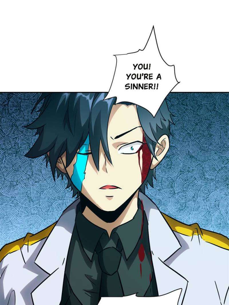 Read My Left Hand Can Mutate EN Manga Online